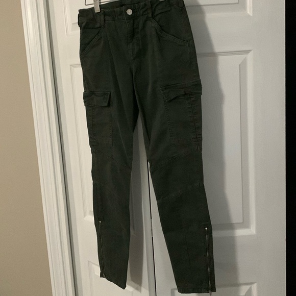 J Brand Pants - J brand 25 cargo
